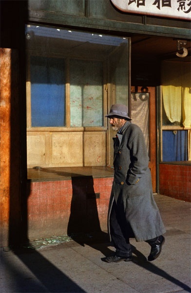 Old Man Main, 1959